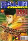 Raijin Comics #18 Comic Books - Covers, Scans, Photos in Raijin Comics Comic Books - Covers, Scans, Gallery